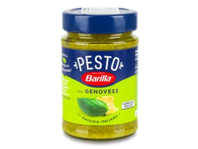 Соус Barilla Pesto alla Genovese 190г