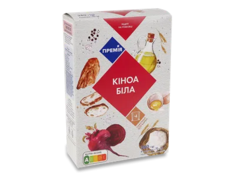 Кино «Премия»® белое 4*70г