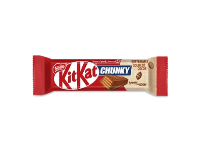 Батончик Nestle Kit Kat шоколадний 40г