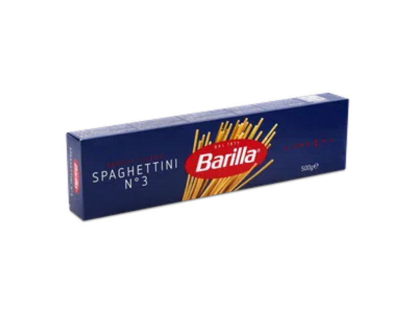 Макаронные изделия Barilla «Спагеттини» 500г