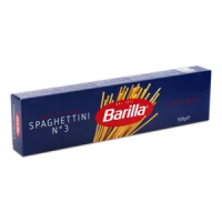 Макаронні вироби Barilla «Спагеттіні» 500г