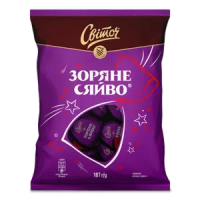 Цукерки Світоч Зоряне сяйво 187г