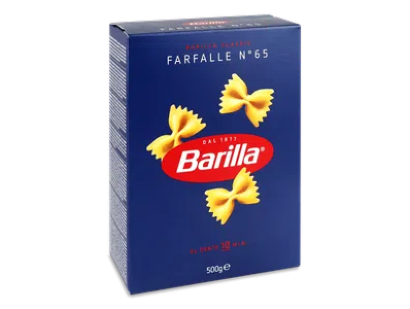 Изделия макаронные Barilla "Фарфалле" 500г