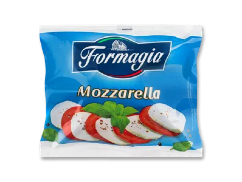 Сыр Formagia Mozzarella 45% из коровьего молока 125г