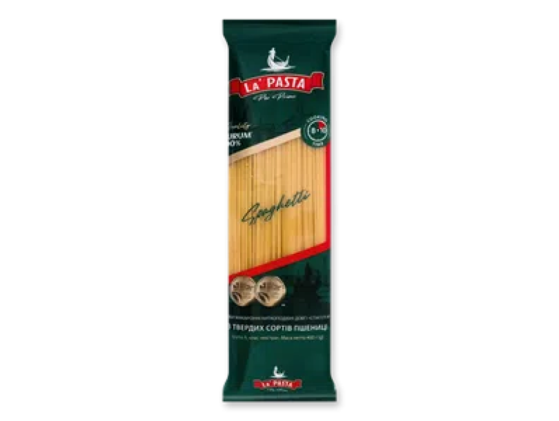 Изделия макаронные La Pasta спагетти 400г