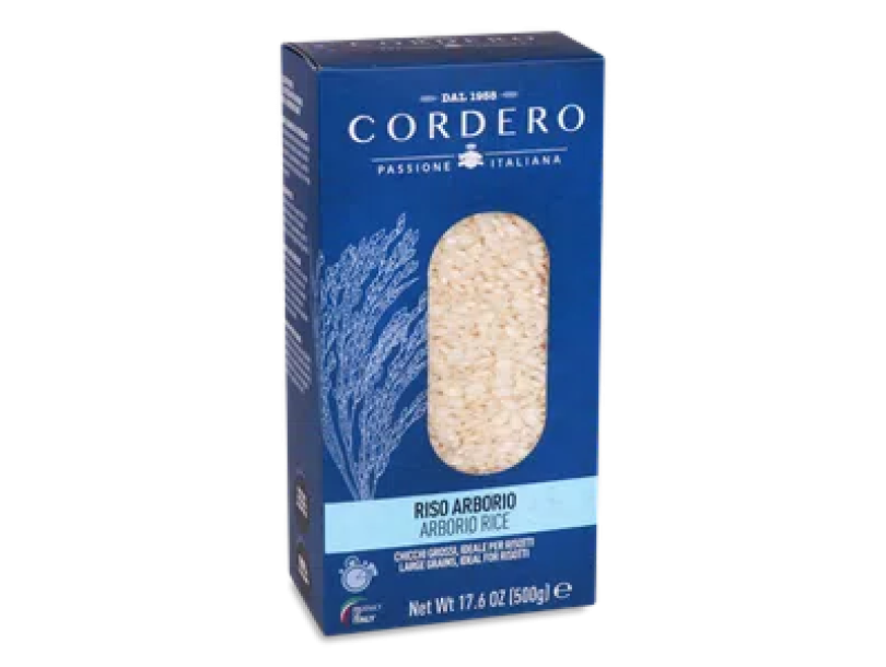 Рис Cordero Арборио 500