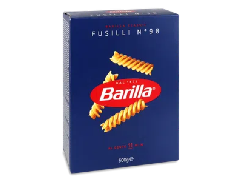 Макаронные изделия Barilla Фузилли 500г
