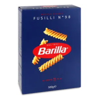 Макаронні вироби Barilla Фузіллі 500г