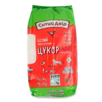Цукор Ситий двір 1кг Цукор Ситий двір 1кг