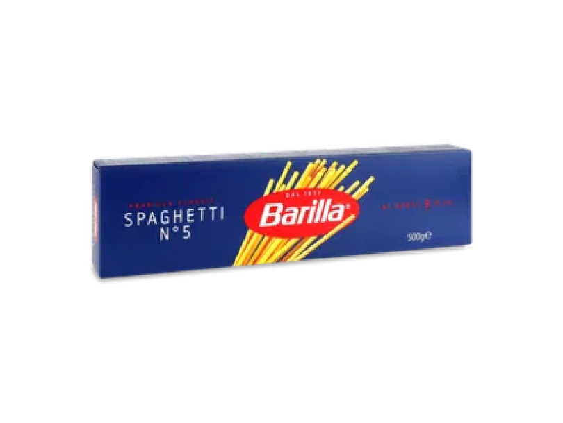 Макаронные изделия Barilla Спагетти 500г