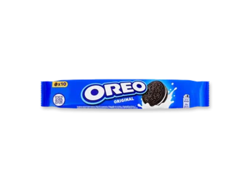 Печенье Oreo Original с какао и начинкой с ванильным вкусом 95г