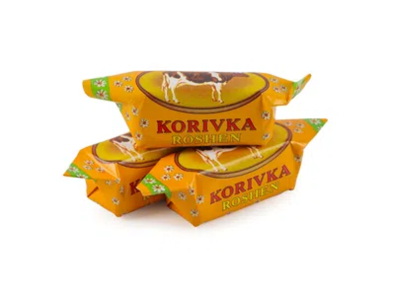 Конфеты Roshen Коровка 100г