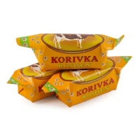 Цукерки Roshen Корівка 100г