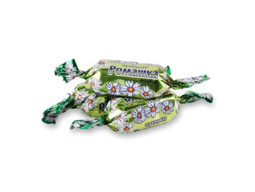 Конфеты Roshen «Ромашка» 100г