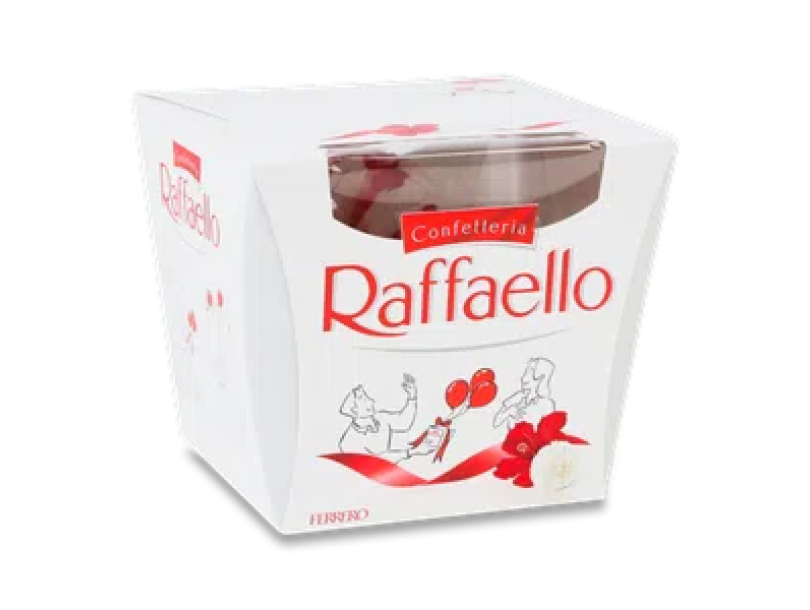 Конфеты Raffaello 150г