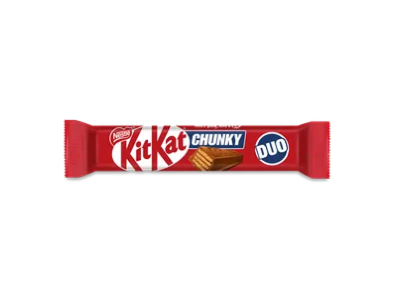 Батончик Kit Kat в молочном шоколаде 64г