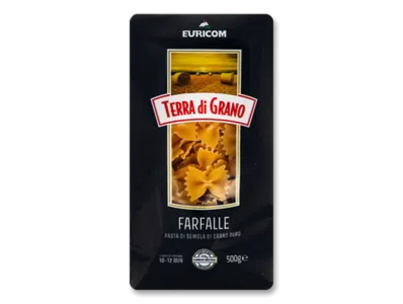 Изделия макаронные Terra di Grano "Фарфале" 500г