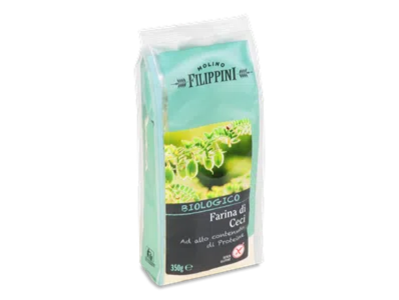 Мука Molino Filippini из нута 350г