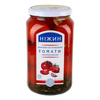 Томати «Ніжин» мариновані 920г