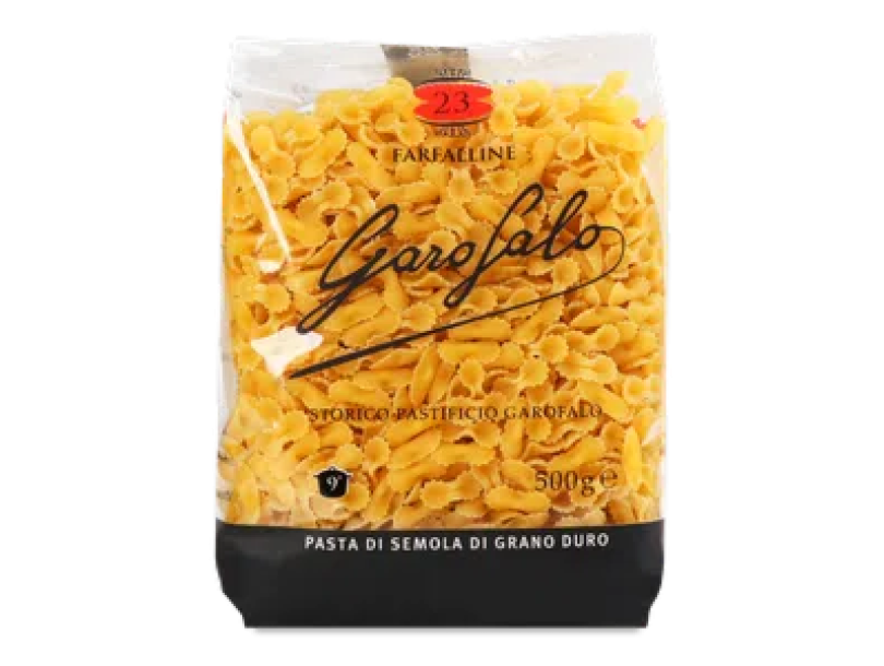 Изделия макаронные Garofalo "Фарфалине" 500г