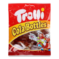 Цукерки Trolli «Кола» 100г