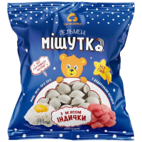 Пельмені Мишко з м'ясом індички 400г