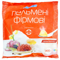 Пельмени Геркулес Фирменные 800г