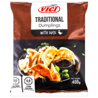 Пельмені Vici Traditional з качкою 400г