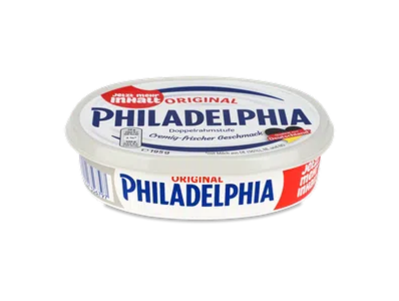 Крем-сыр Philadelphia Оригинальный 195г