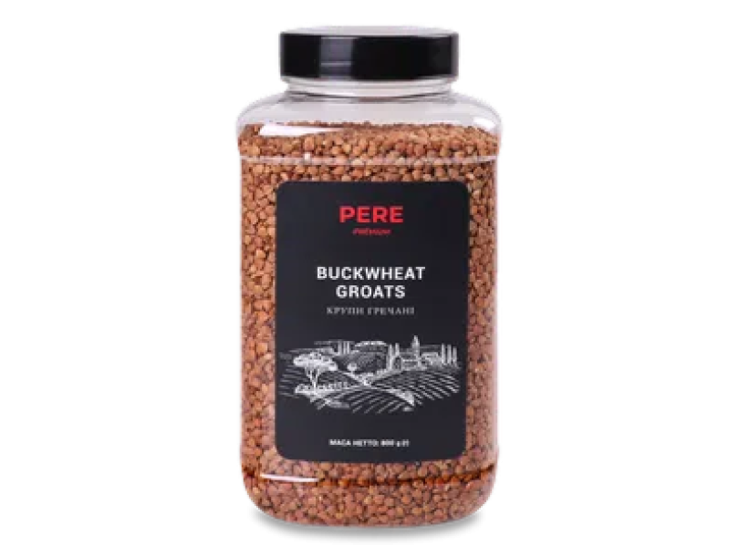 Гречка Pere 800г