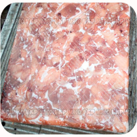 Гуляш индюшиный с / ш (блок 10кг, Украина)