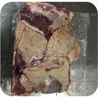 Бедро индюшиное н / к домашнего производства вакуум (Украина) грн / кг