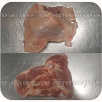 Бедро индюшиное н/к, з / ш, охл./ мор (Украина)