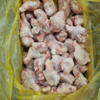 Голень куриная с/з (ящик картон 10кг, Украина) грн/кг